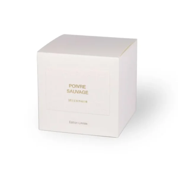 Mizensir Parfums Scented Candles^Poivre Sauvage  | Scented candle