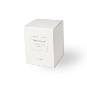 Mizensir Parfums Mini Bougies Parfumées^Pomme Rouge  | Mini scented candle