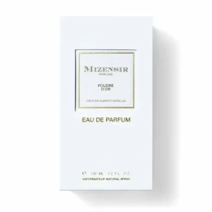 Mizensir Parfums Perfumes^POUDRE D'OR | Eau de parfum