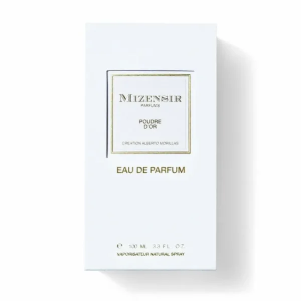 Mizensir Parfums Perfumes^POUDRE D'OR | Eau de parfum