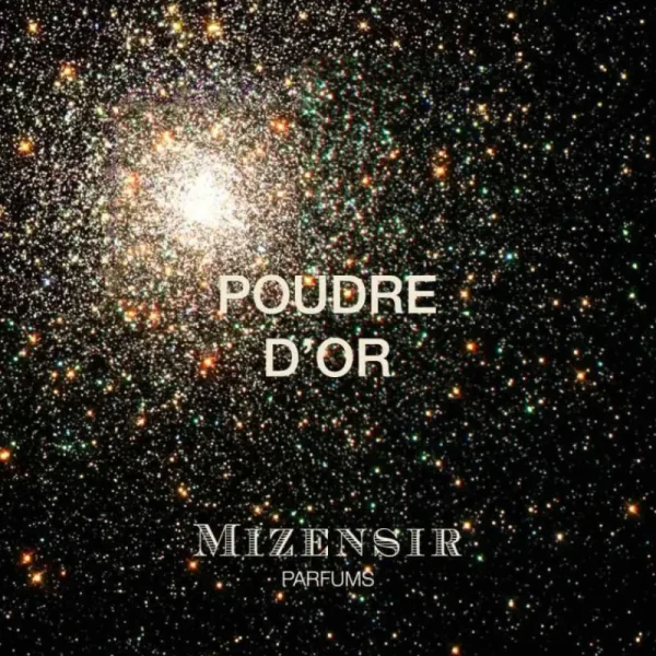 Mizensir Parfums Perfumes^POUDRE D'OR | Eau de parfum