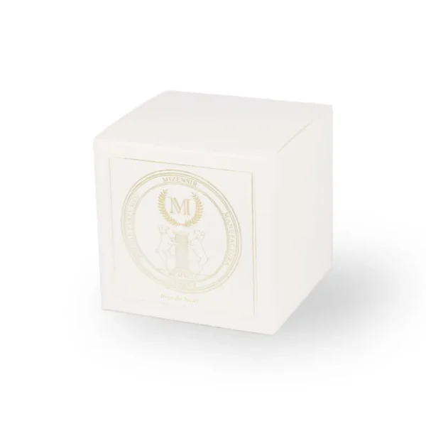 Mizensir Parfums Scented Candles^Rose de Noël  | Scented candle