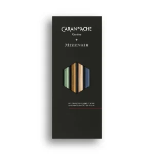 Mizensir Parfums Les Crayons Parfumés^Scented pencils n°10 | Caran d'Ache