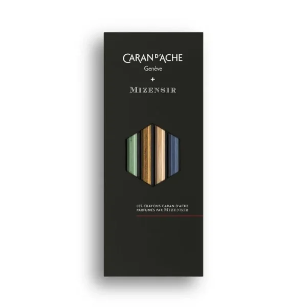 Mizensir Parfums Les Crayons Parfumés^Scented pencils n°10 | Caran d'Ache