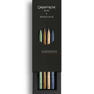 Mizensir Parfums Les Crayons Parfumés^Scented pencils n°10 | Caran d'Ache