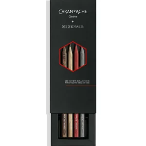 Mizensir Parfums Les Crayons Parfumés^Scented pencils n°9 | Caran d'Ache