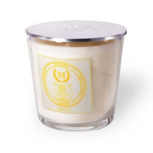 Mizensir Parfums Grandes Bougies Parfumées^Soleil d'Eté | Large scented candle