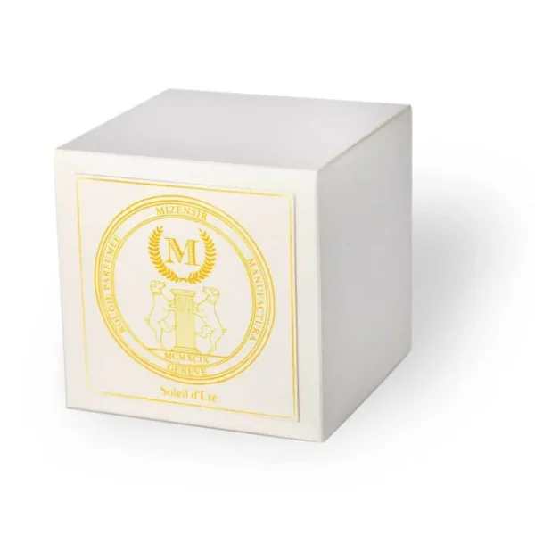 Mizensir Parfums Scented Candles^Soleil d'Eté  | Scented candle