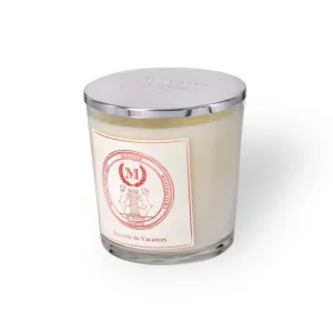 Mizensir Parfums Scented Candles^Souvenir de Vacances | Scented candle