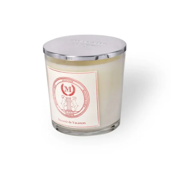 Mizensir Parfums Scented Candles^Souvenir de Vacances | Scented candle