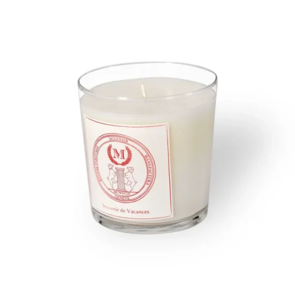 Mizensir Parfums Scented Candles^Souvenir de Vacances | Scented candle