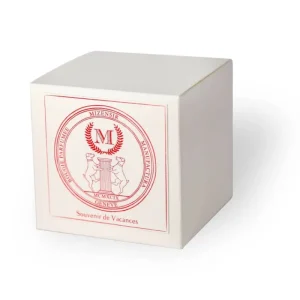 Mizensir Parfums Scented Candles^Souvenir de Vacances | Scented candle