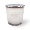 Mizensir Parfums Grandes Bougies Parfumées^Thé Blanc | Large scented candle