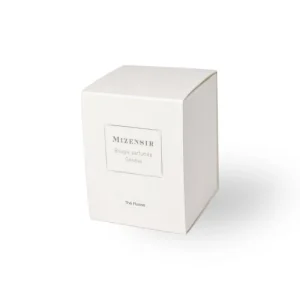 Mizensir Parfums Mini Bougies Parfumées^Thé Russe  | Mini scented candle