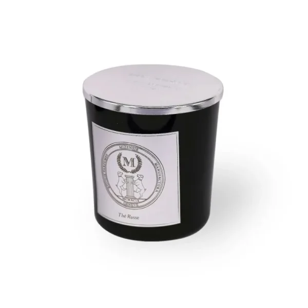 Mizensir Parfums Scented Candles^Thé Russe  | Scented candle