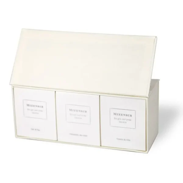 Mizensir Parfums Gift Boxes^Trilogy Box | To compose