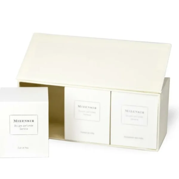 Mizensir Parfums Gift Boxes^Trilogy Box | To compose