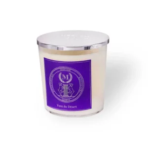 Mizensir Parfums Scented Candles^Vent du Désert | Scented candle