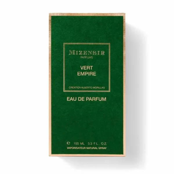 Mizensir Parfums Perfumes^VERT EMPIRE  |  Eau de parfum