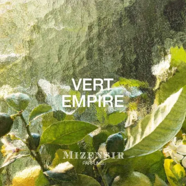 Mizensir Parfums Perfumes^VERT EMPIRE  |  Eau de parfum