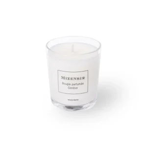 Mizensir Parfums Mini Bougies Parfumées^Verveine Menthe  | Mini scented candle