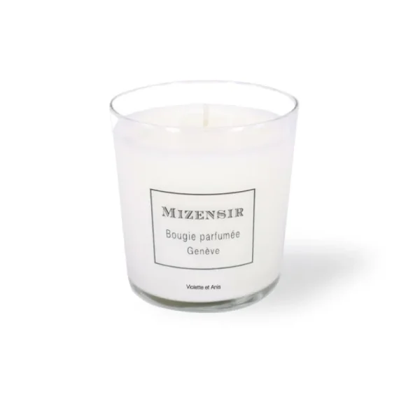 Mizensir Parfums Scented Candles^Violette et Anis  | Scented candle