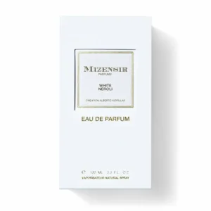 Mizensir Parfums Perfumes^WHITE NEROLI | Eau de parfum