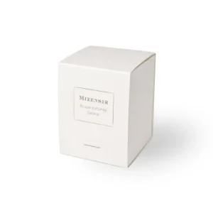 Mizensir Parfums Mini Bougies Parfumées^Zeste de Pamplemousse  | Mini scented candle