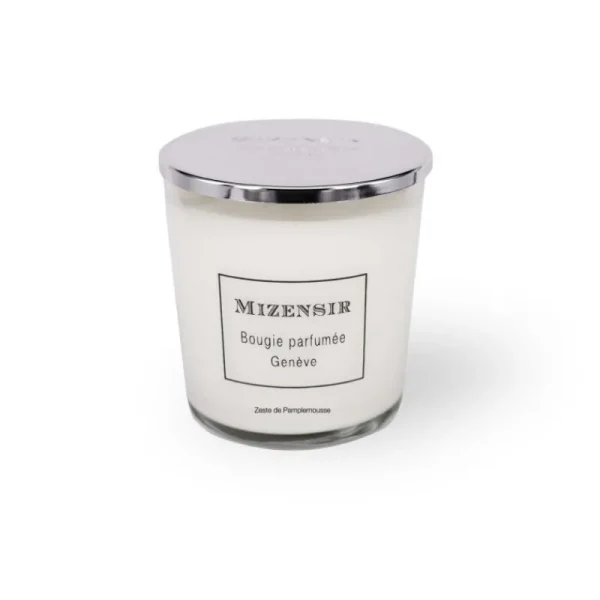 Mizensir Parfums Scented Candles^Zeste de Pamplemousse  | Scented candle